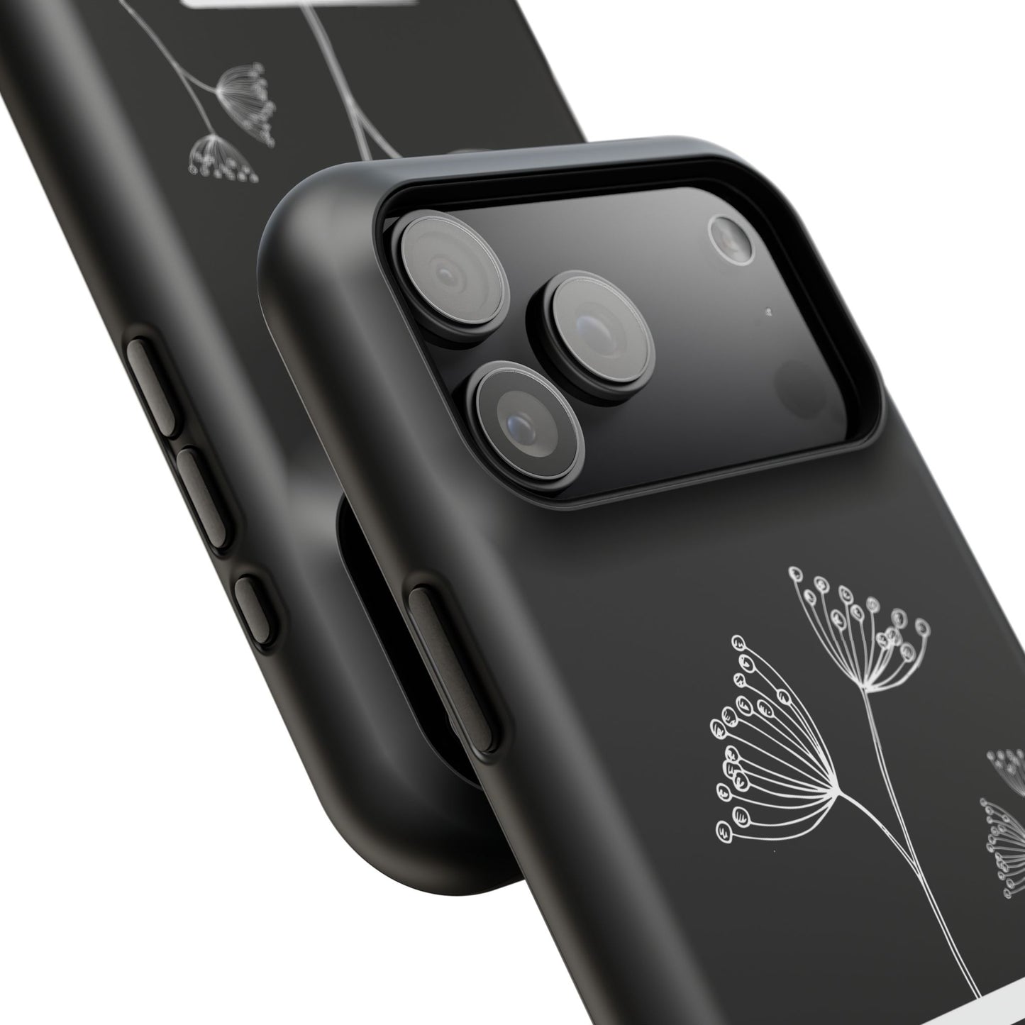 Be Authentic Impact-Resistant Case For iPhone & Samsung