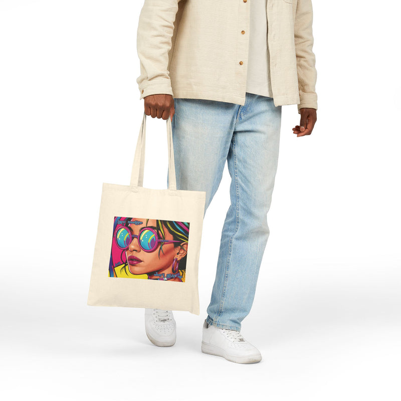 Don't Give Up - You Matter Eco-Friendly Shopping Bag