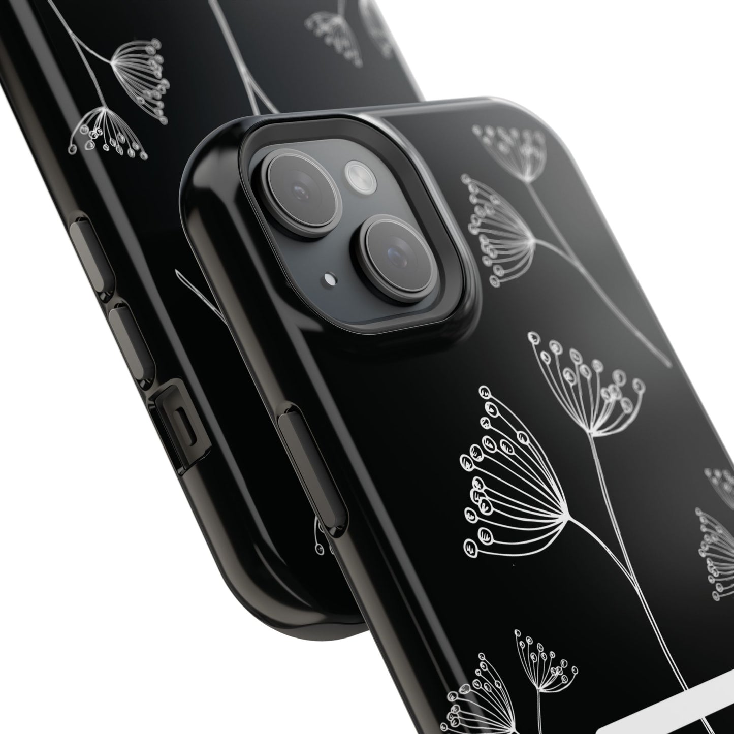 Be Authentic Impact-Resistant Case For iPhone & Samsung