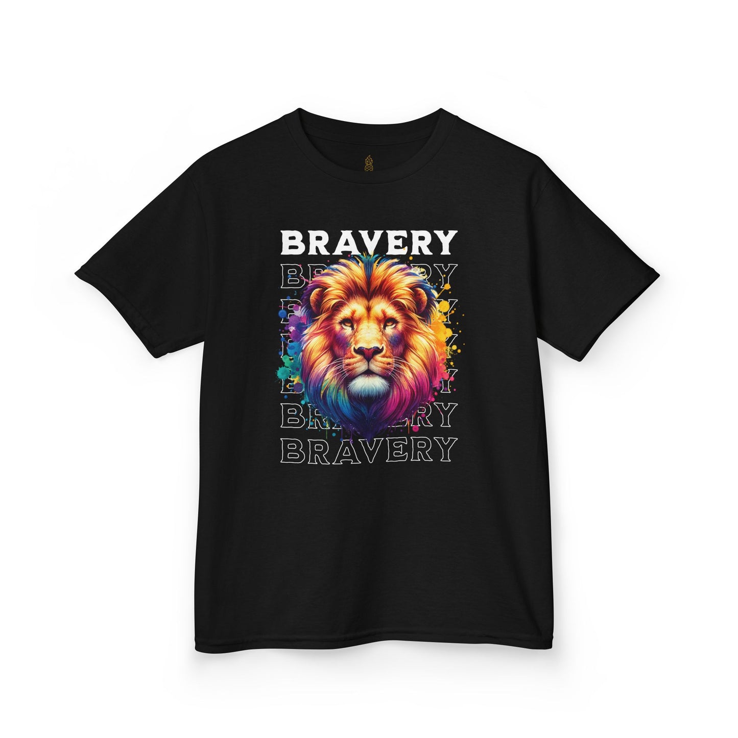 Bravery Youth Boys T-Shirt