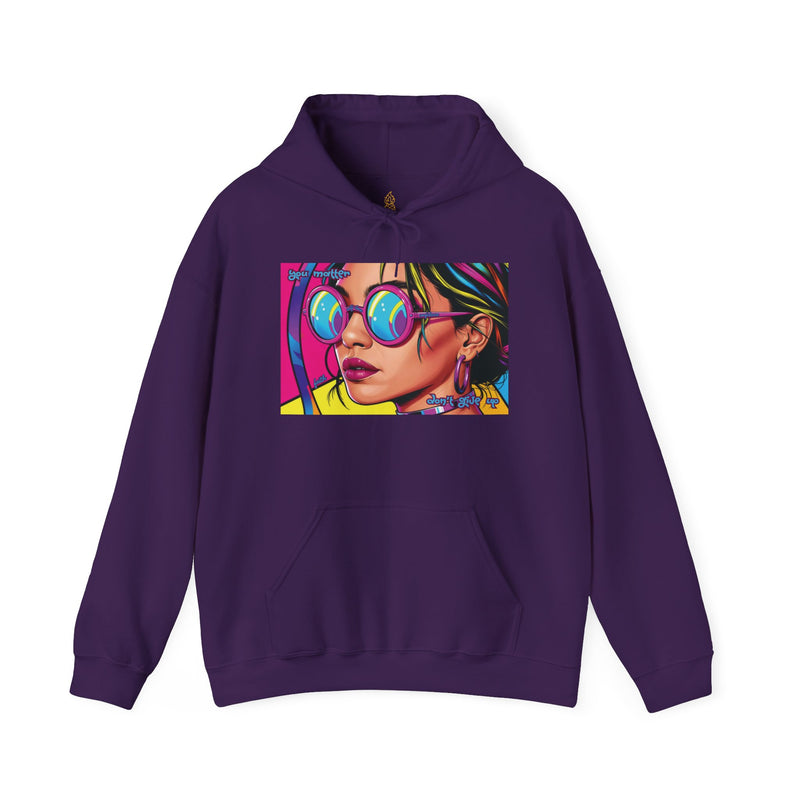 You Matter Women Hoodie