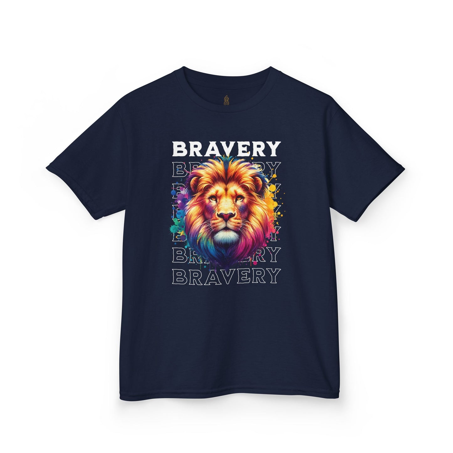 Bravery Youth Boys T-Shirt