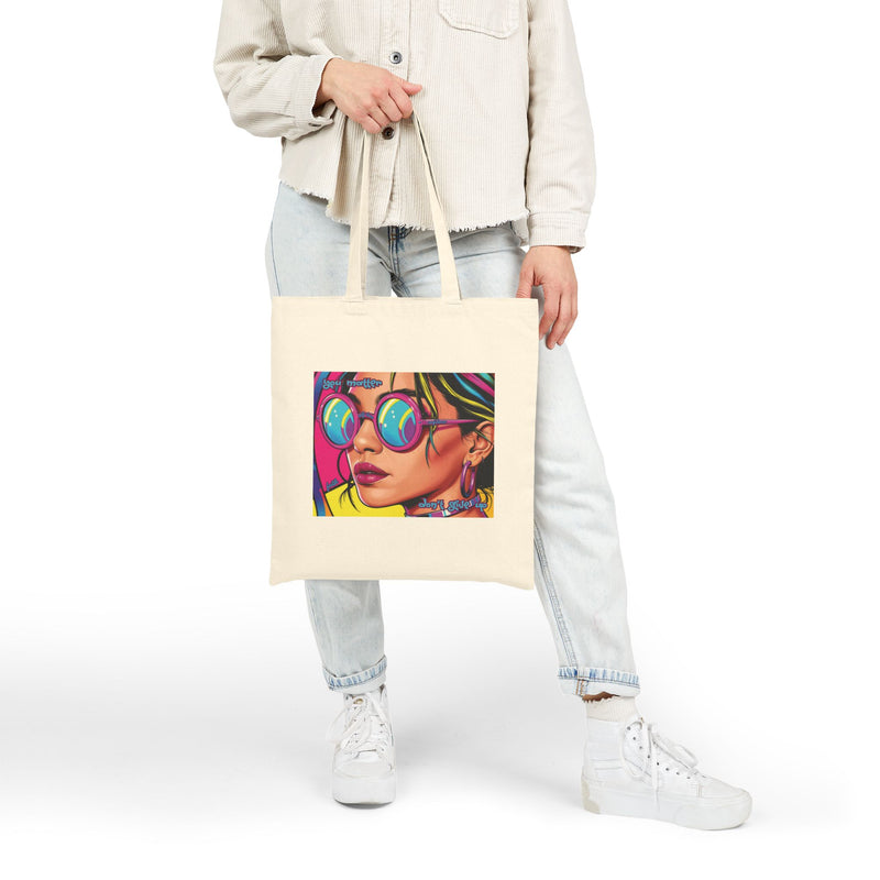 Don't Give Up - You Matter Eco-Friendly Shopping Bag