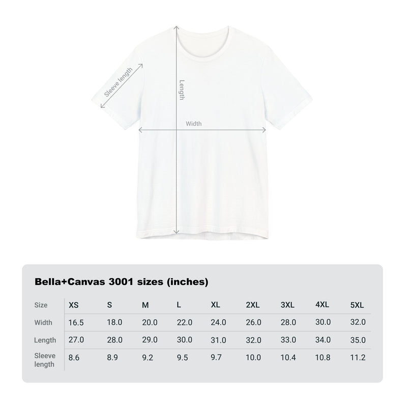 Self-Love, Respect, Worth Jersey Unisex T-Shirt