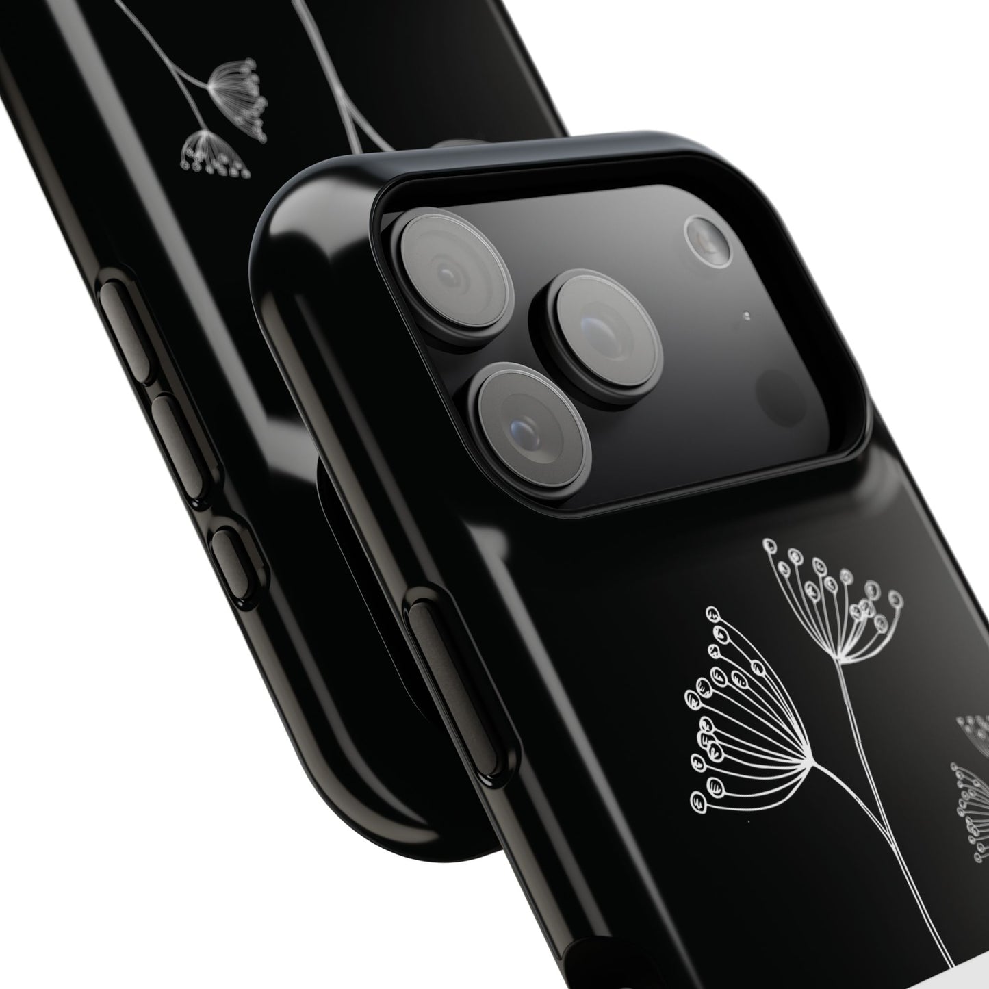 Be Authentic Impact-Resistant Case For iPhone & Samsung