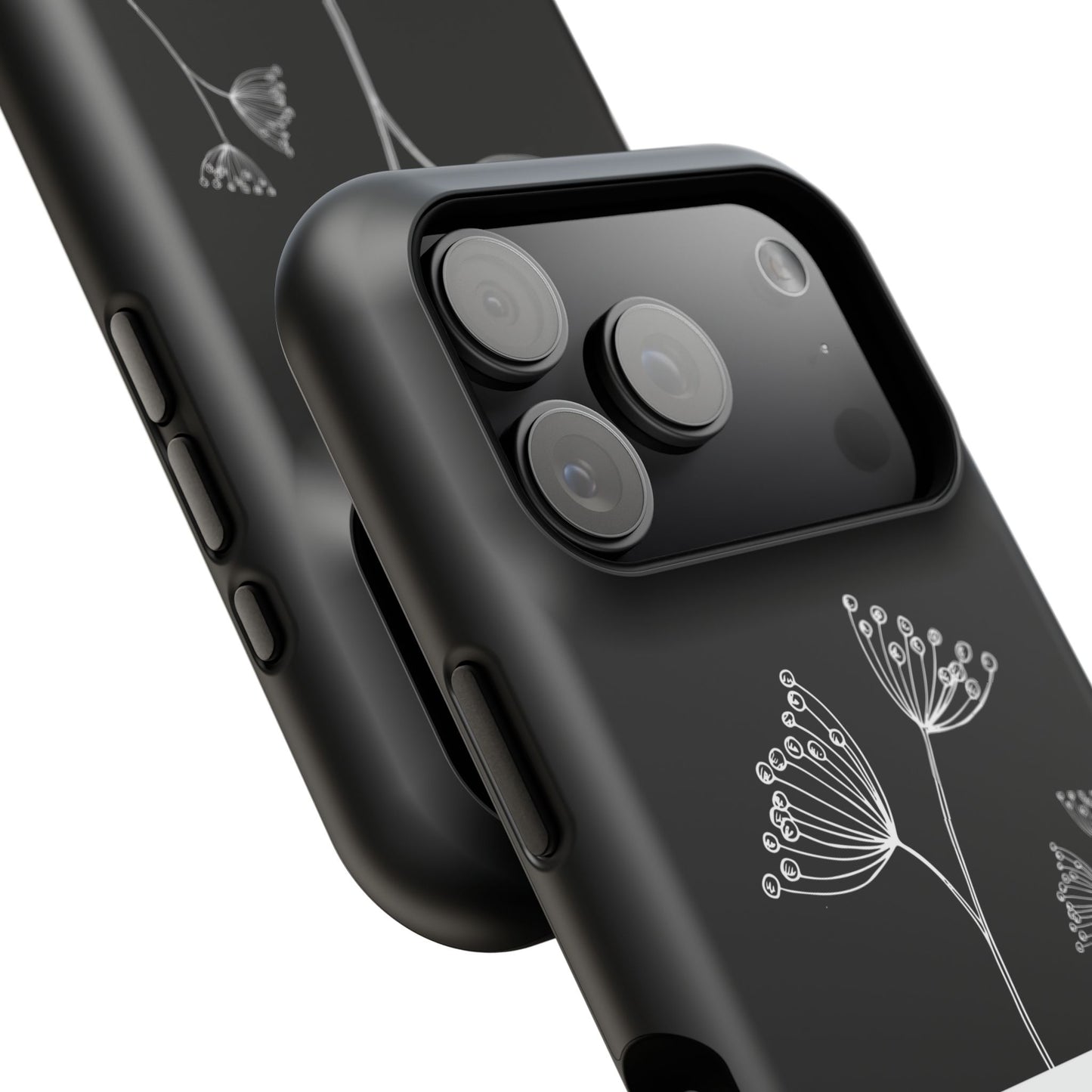 Be Authentic Impact-Resistant Case For iPhone & Samsung