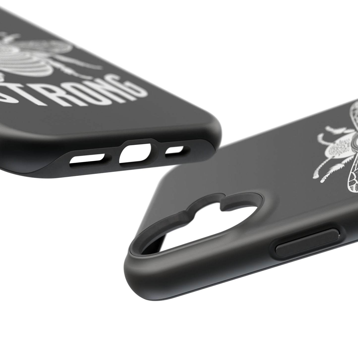 Bee Strong Impact-Resistant Cellphone Case