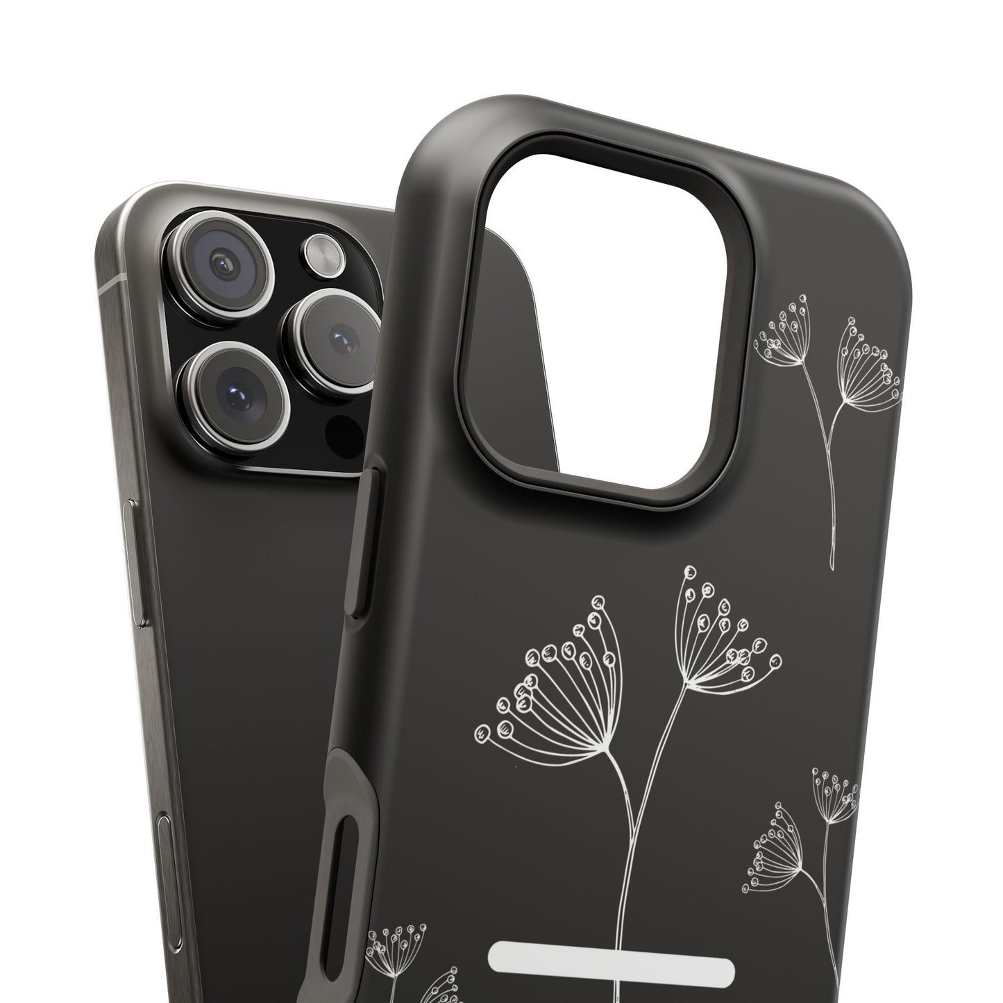 Be Authentic Impact-Resistant Case For iPhone & Samsung