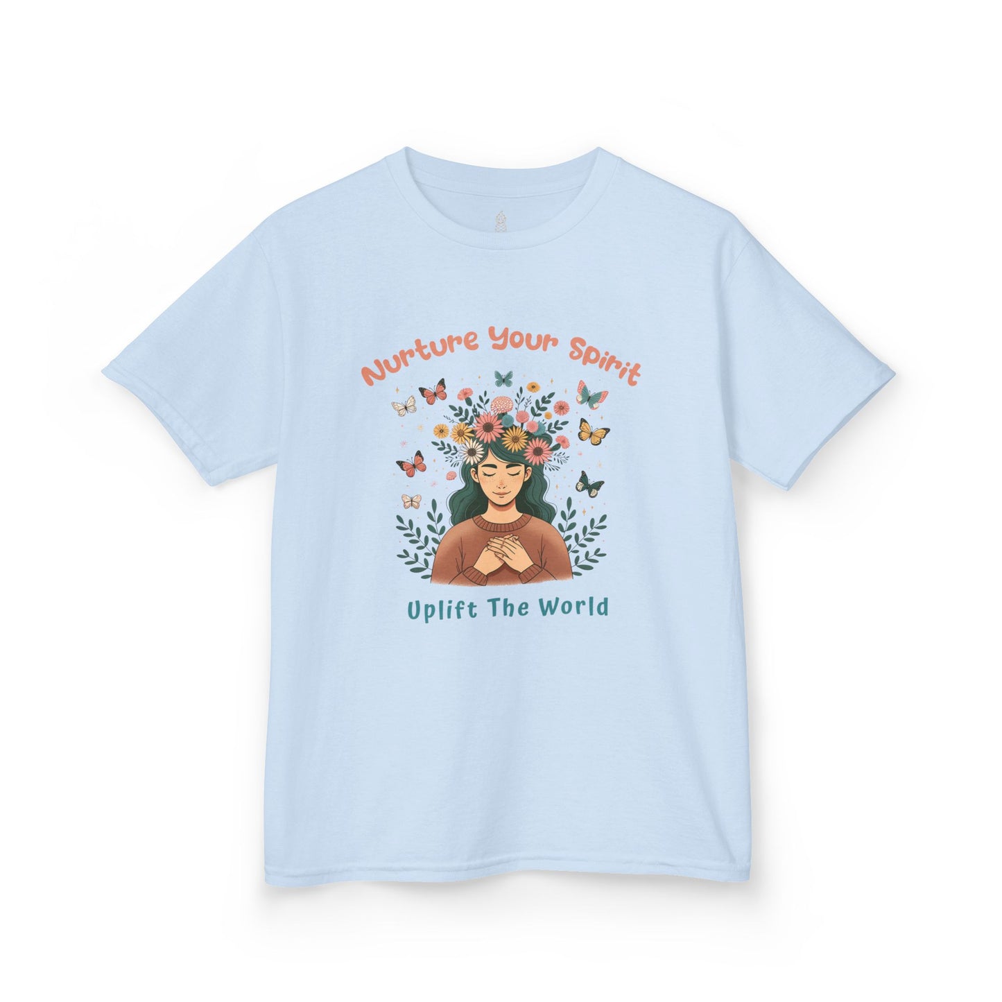 Nurture Your Spirit Heavy Cotton™ Tee