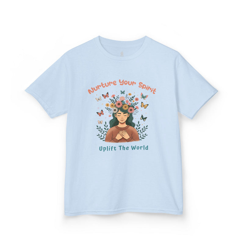 Nurture Your Spirit Heavy Cotton™ Tee