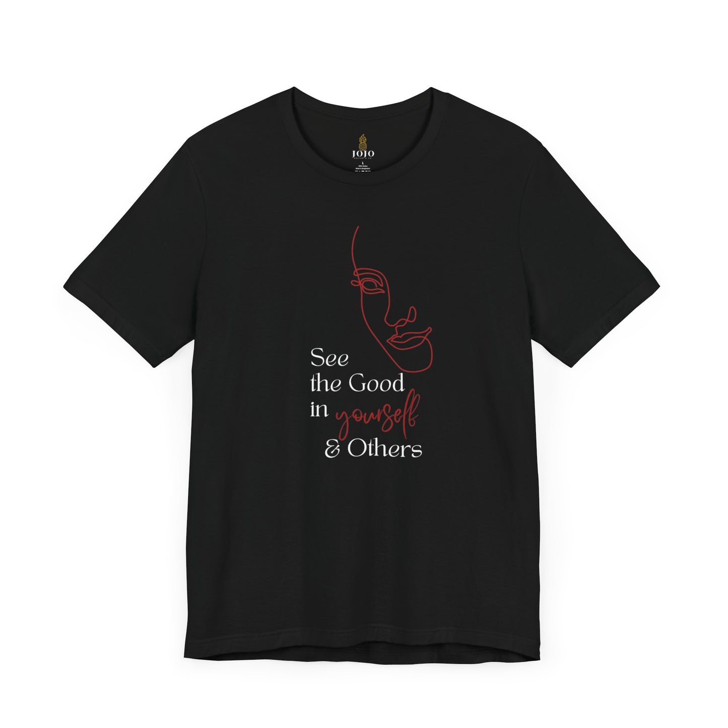 See The Good in Yourself & Others Women T-Shirt