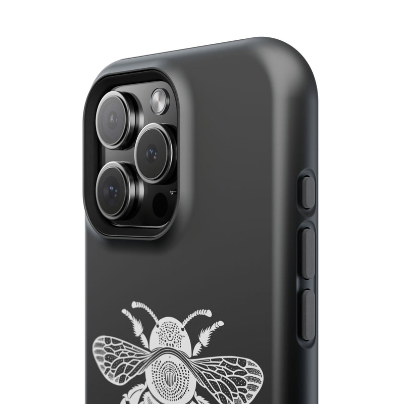 Bee Strong Impact-Resistant Cellphone Case