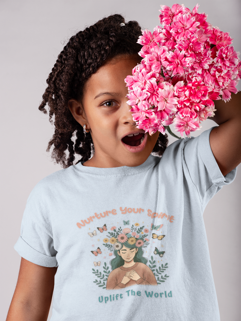 Nurture Your Spirit Heavy Cotton™ Tee