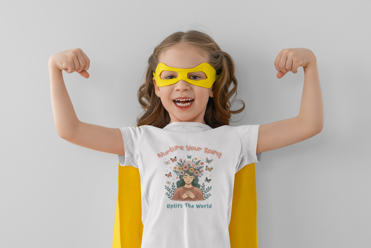 Nurture Your Spirit Heavy Cotton™ Tee