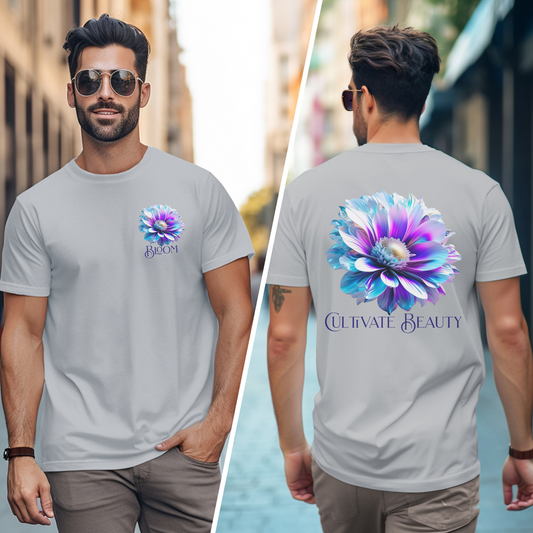 Bloom And Cultivate Beauty Unisex T-Shirt