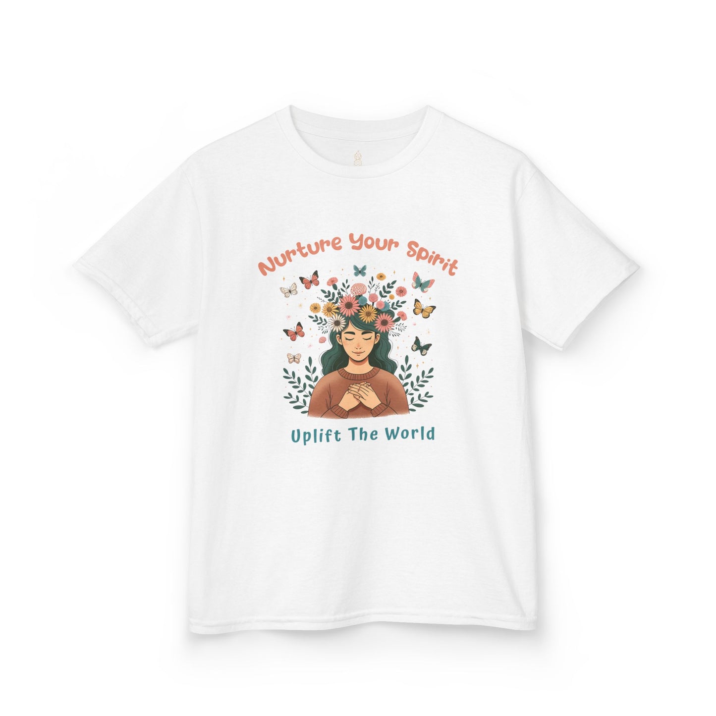 Nurture Your Spirit Heavy Cotton™ Tee