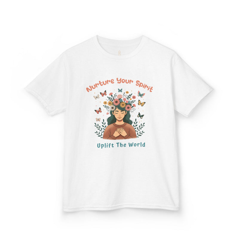 Nurture Your Spirit Heavy Cotton™ Tee
