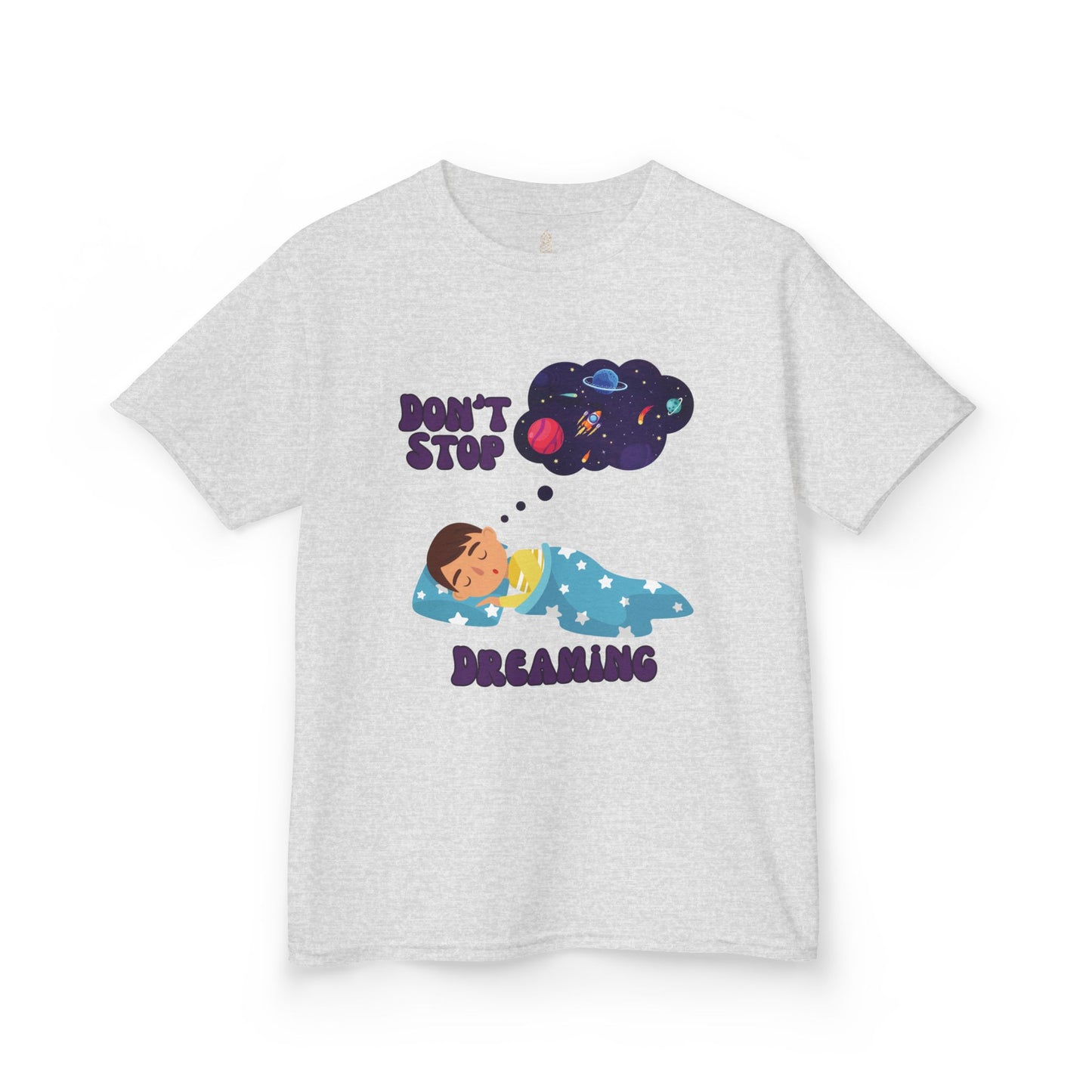Don't Stop Dreaming Boys T-Shirt