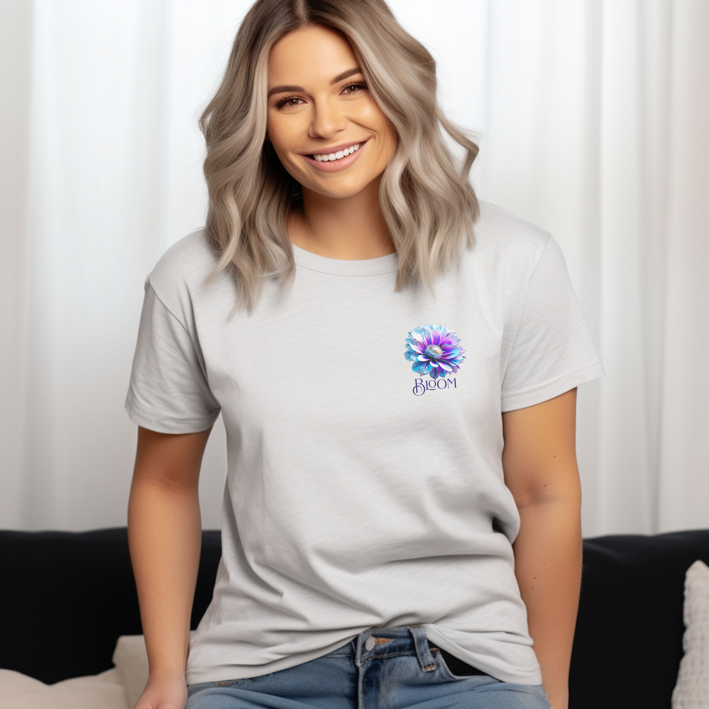 Bloom And Cultivate Beauty Unisex T-Shirt