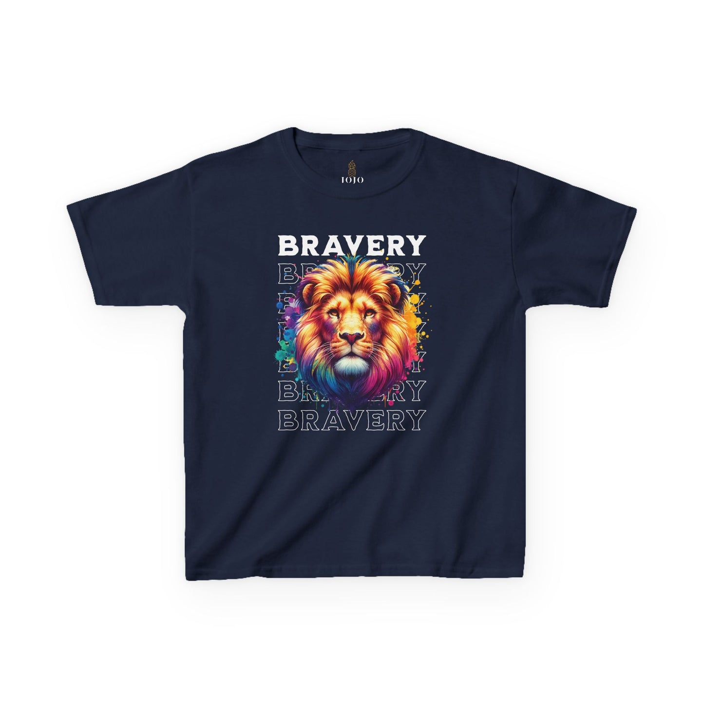 Bravery Youth Boys T-Shirt