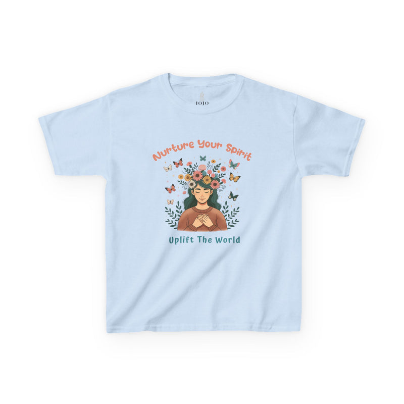 Nurture Your Spirit Heavy Cotton™ Tee