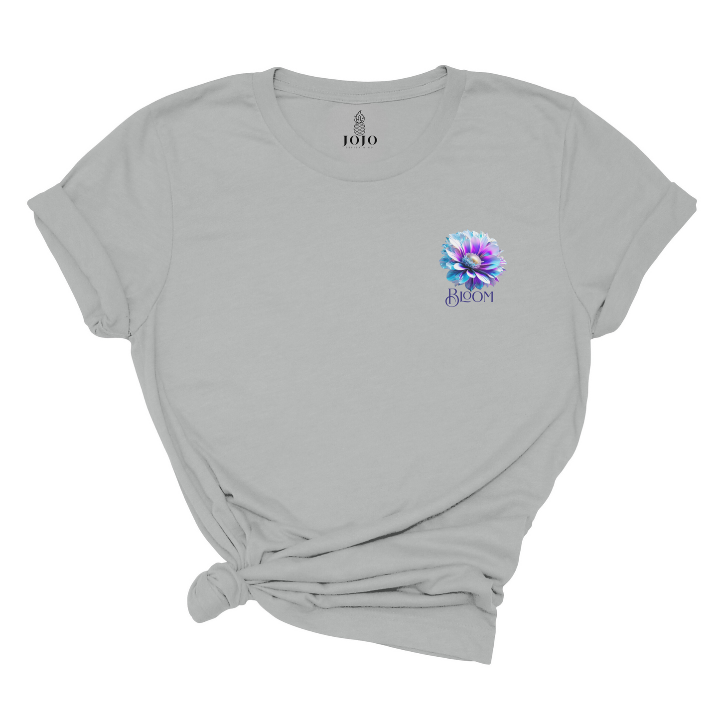 Bloom And Cultivate Beauty Unisex T-Shirt