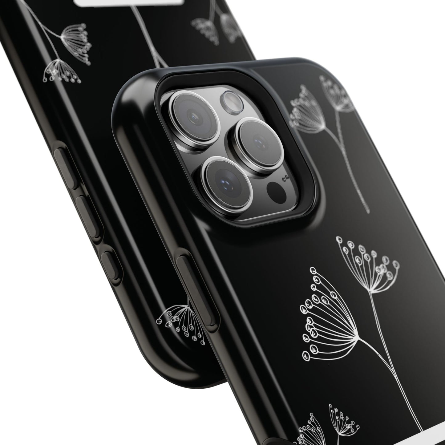 Be Authentic Impact-Resistant Case For iPhone & Samsung