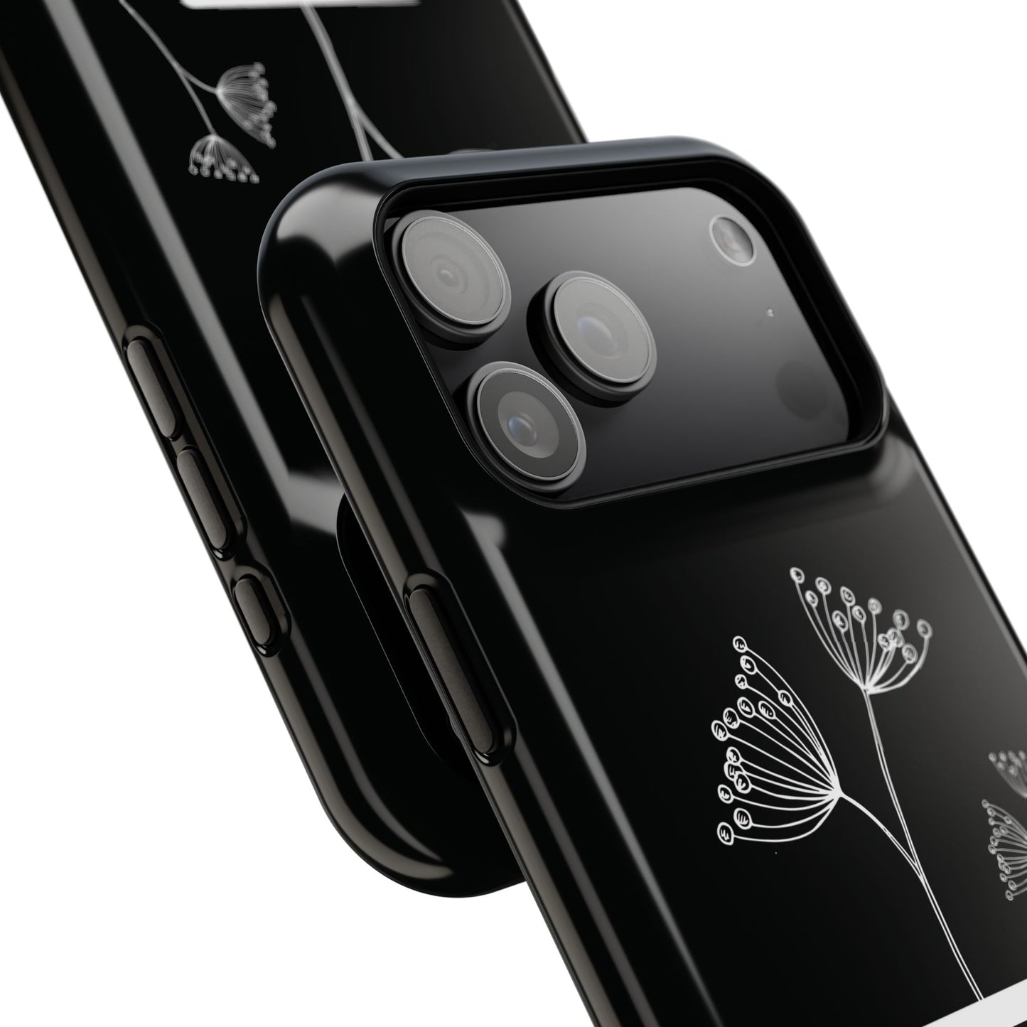 Be Authentic Impact-Resistant Case For iPhone & Samsung