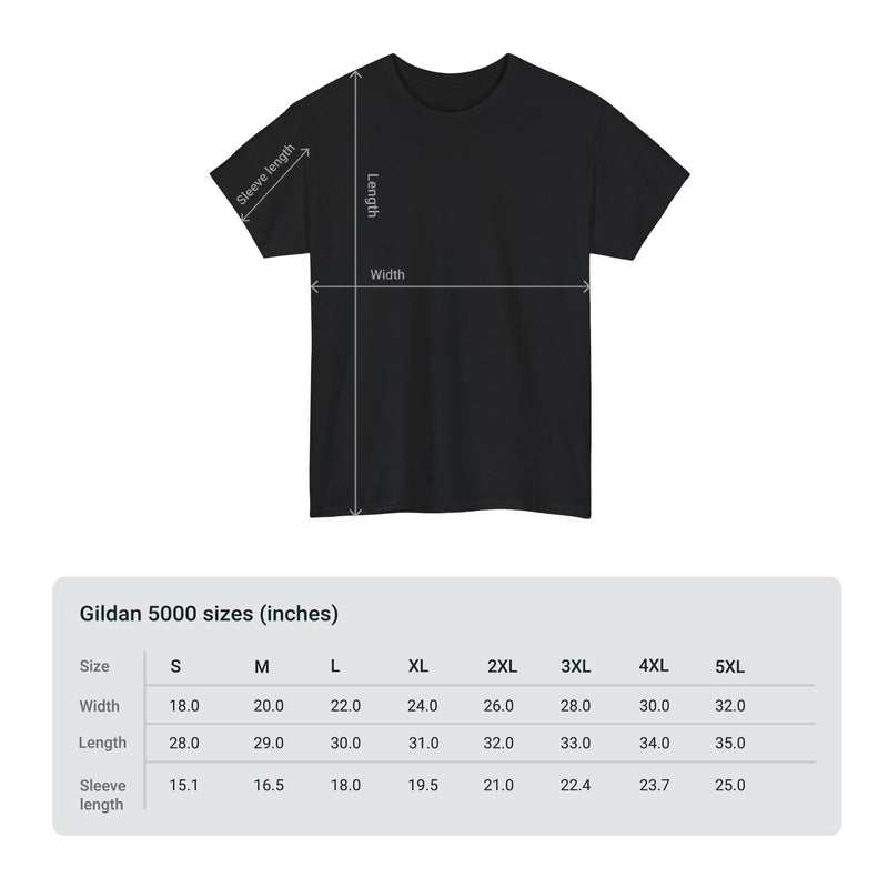 Men's Lion Bravery Shirt Sleeve T-Shirt