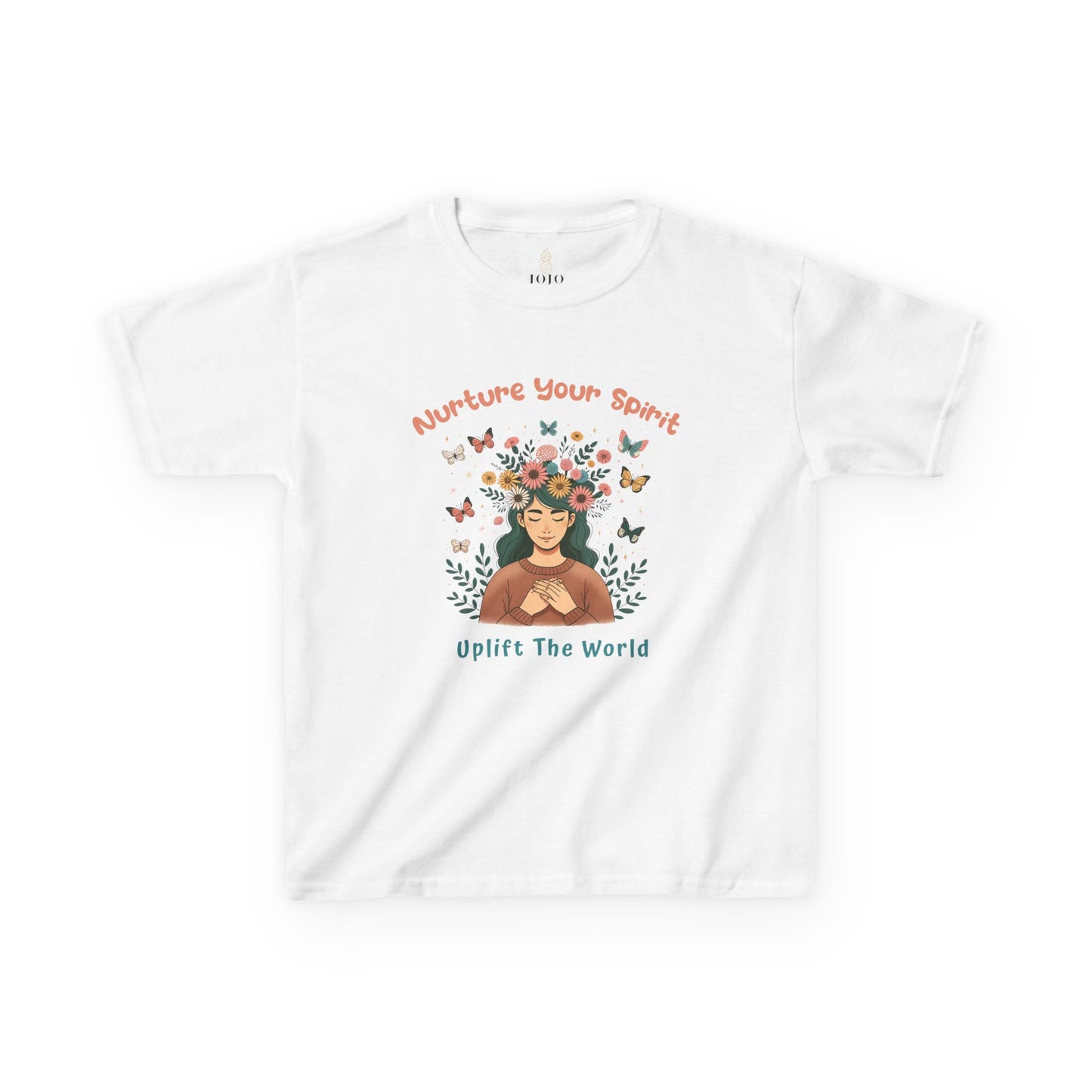 Nurture Your Spirit Heavy Cotton™ Tee