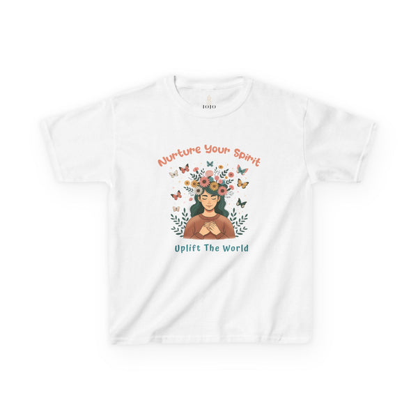 Nurture Your Spirit Heavy Cotton™ Tee