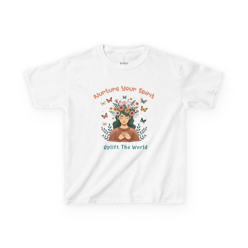 Nurture Your Spirit Heavy Cotton™ Tee