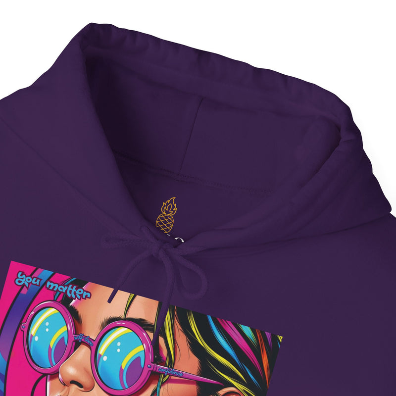 You Matter Women Hoodie