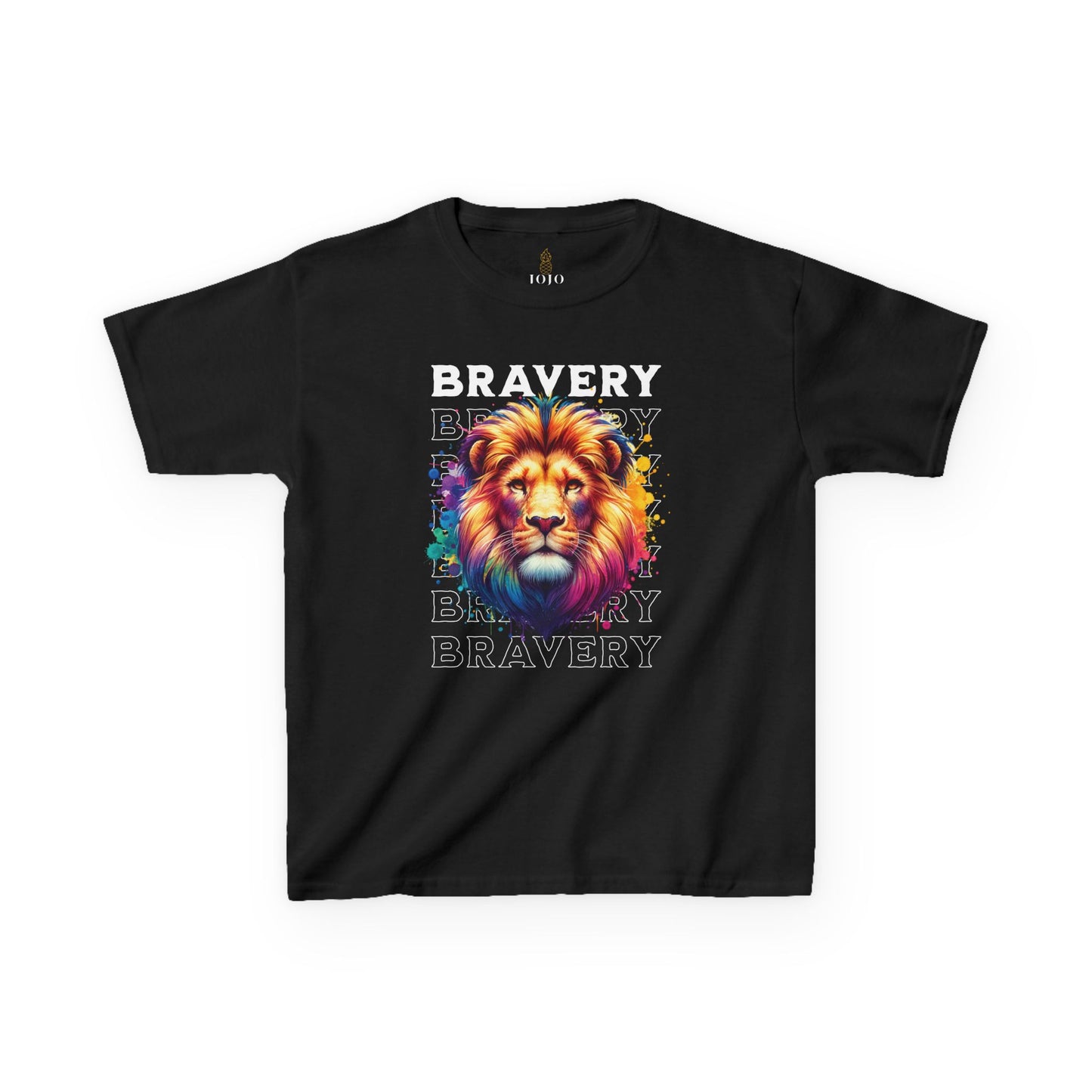 Bravery Youth Boys T-Shirt
