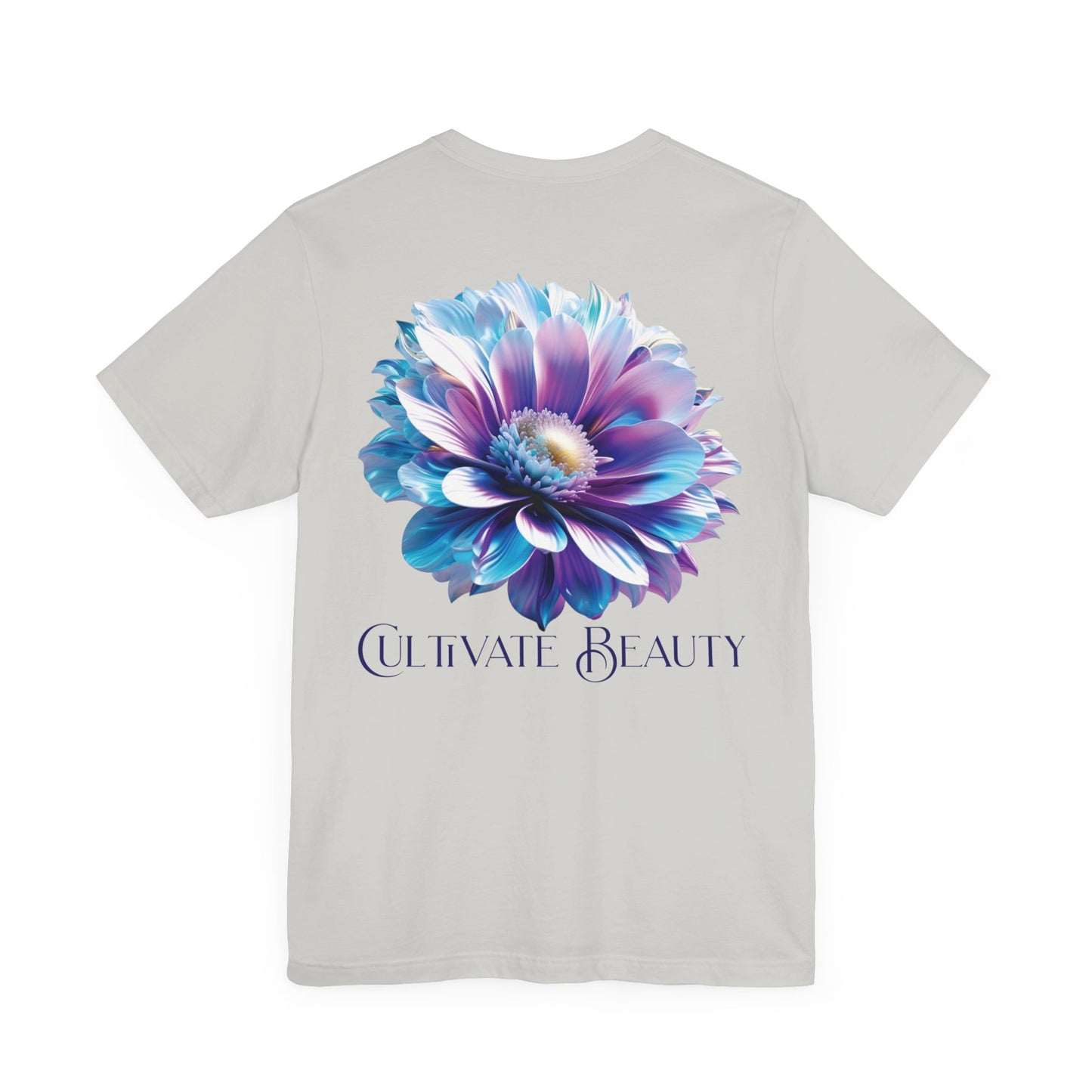 Bloom And Cultivate Beauty Unisex T-Shirt