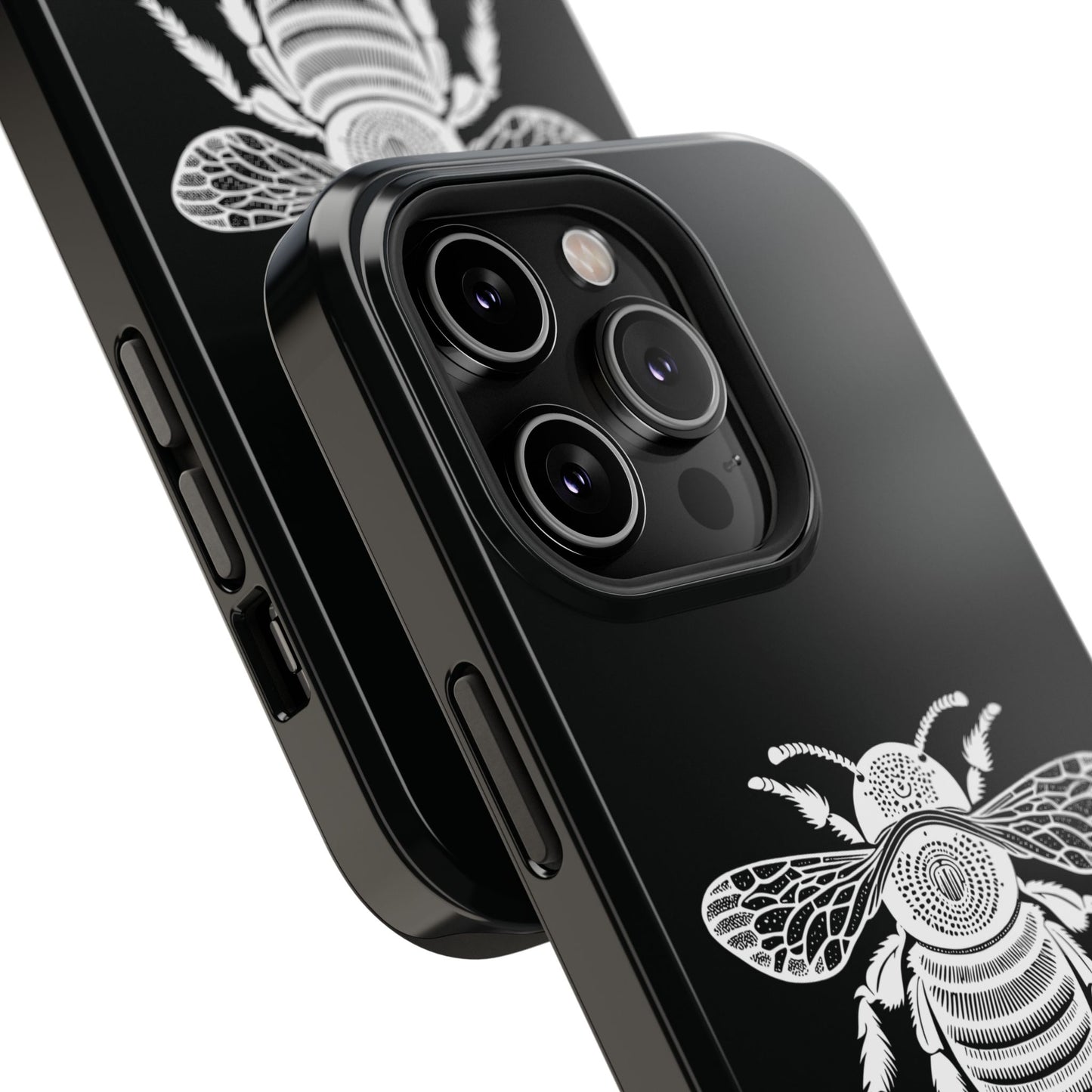 Bee Strong Impact-Resistant Cellphone Case