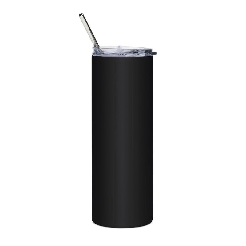 Bee Strong Stainless-Steel Tumbler, 20oz