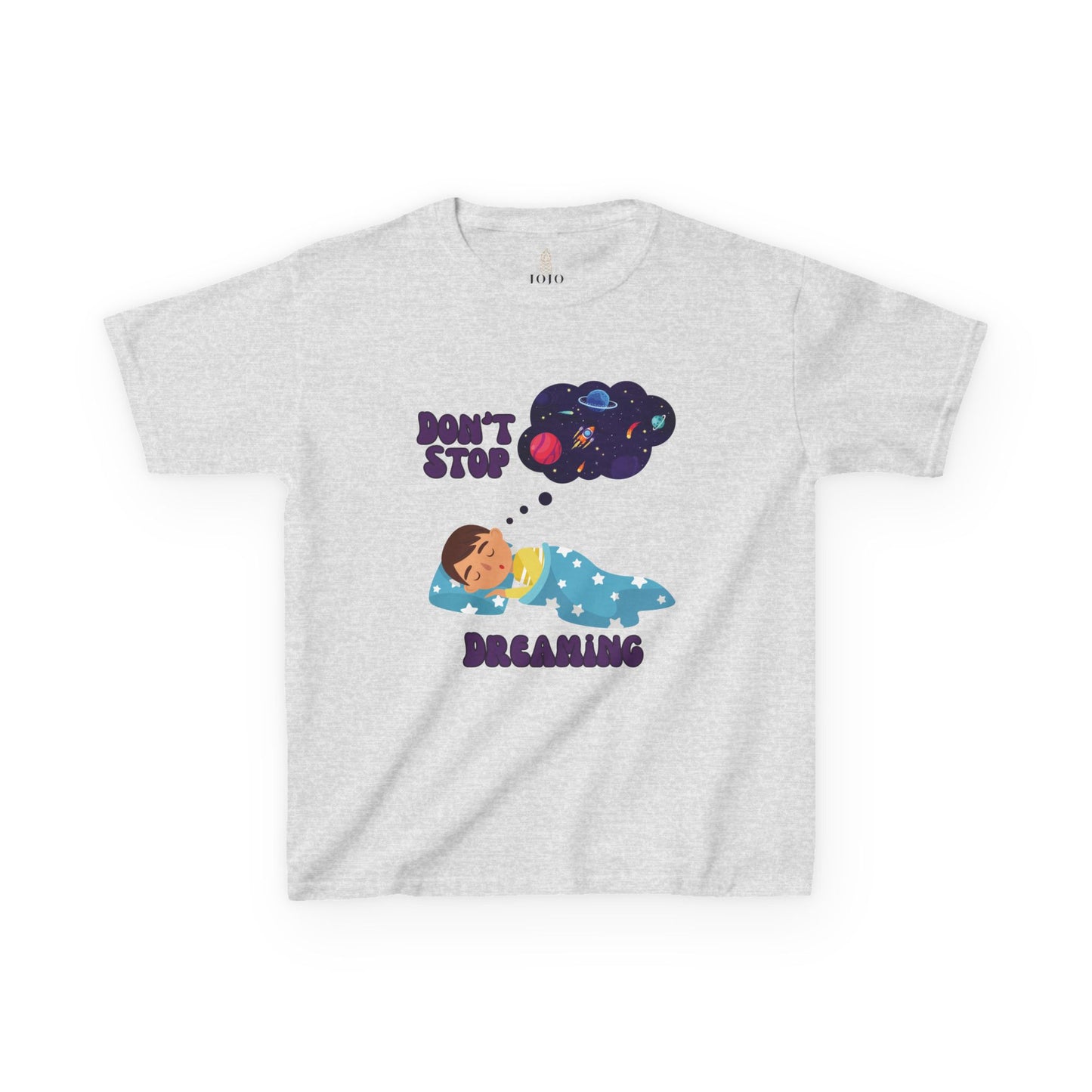 Don't Stop Dreaming Boys T-Shirt