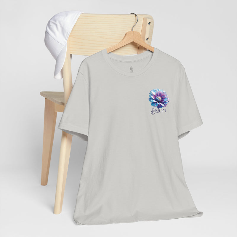 Bloom And Cultivate Beauty Unisex T-Shirt