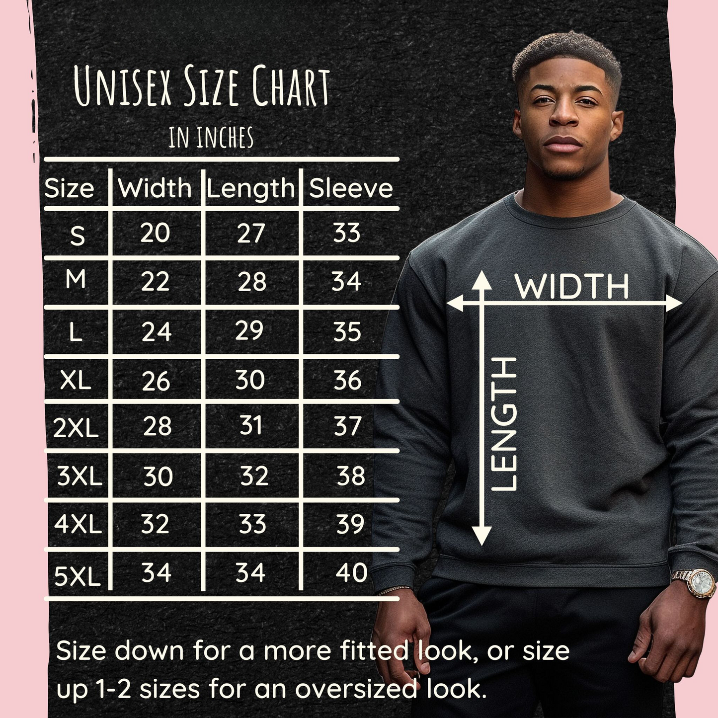 Lion's Bravery Heavy Blend™ Crewneck Sweatshirt