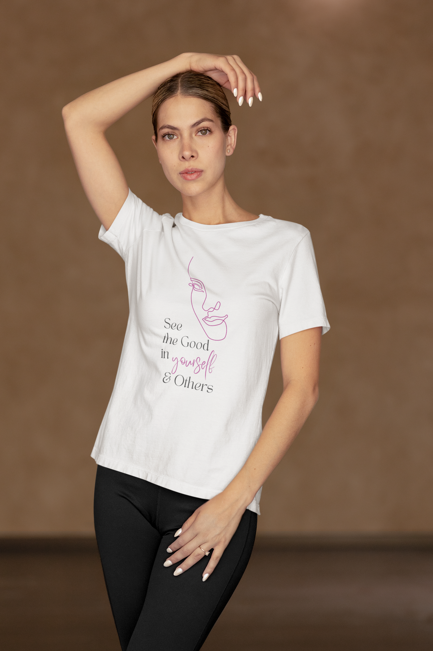 See The Good in Yourself & Others Women T-Shirt