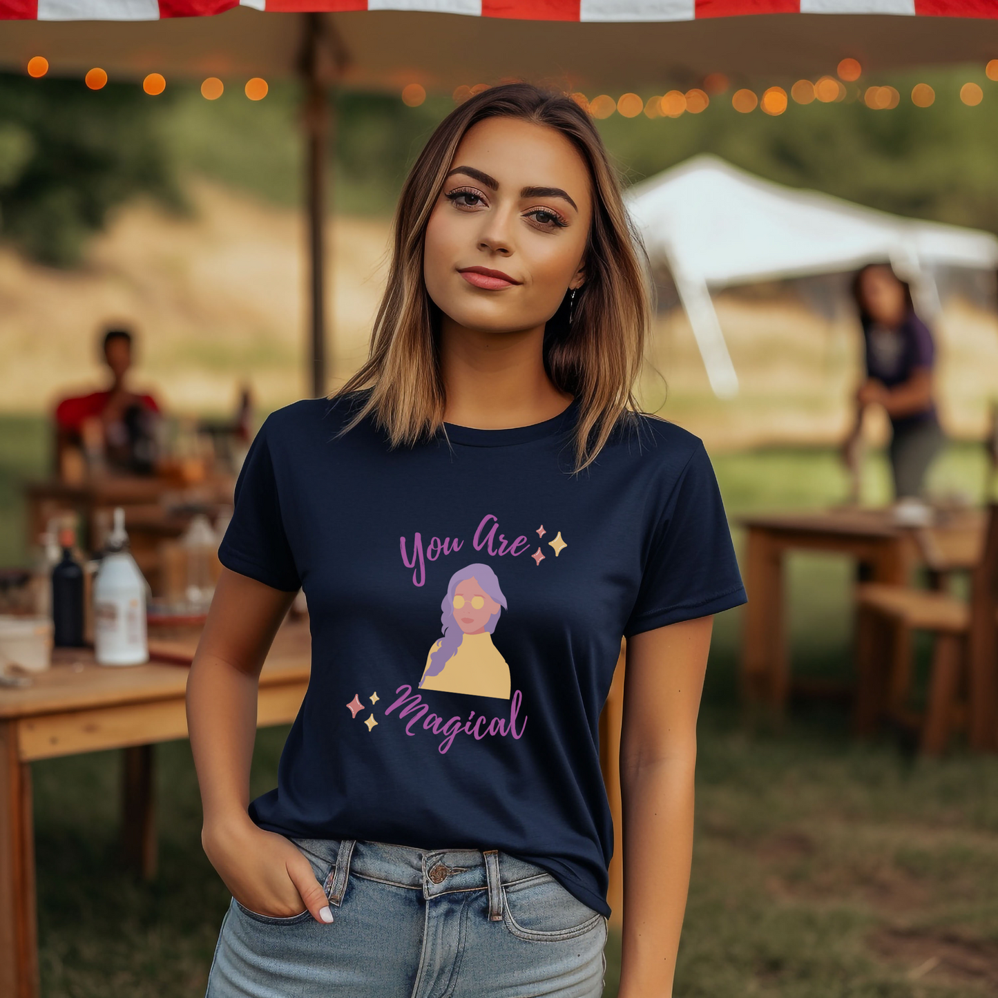You Are Magical Women T-Shirt
