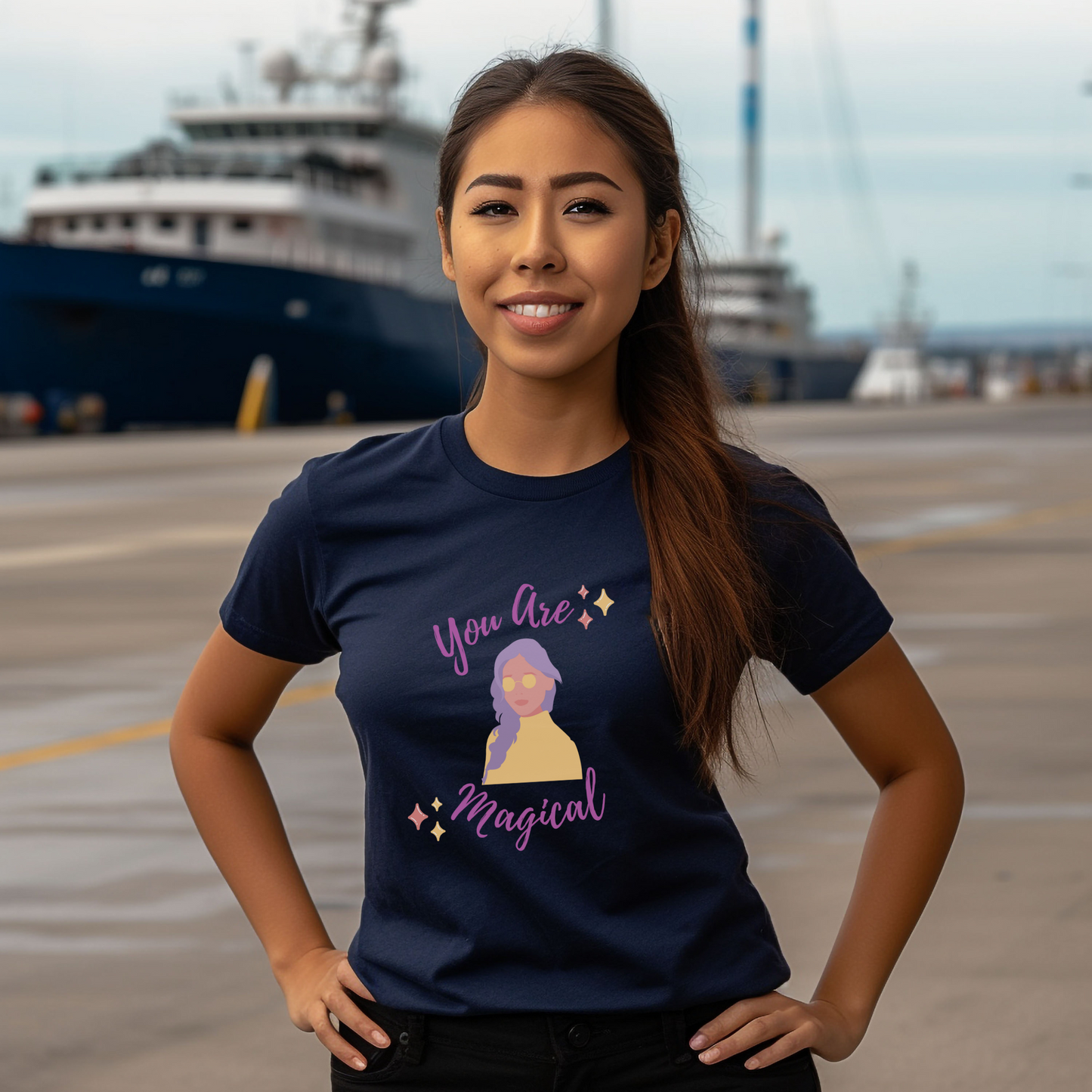 You Are Magical Women T-Shirt