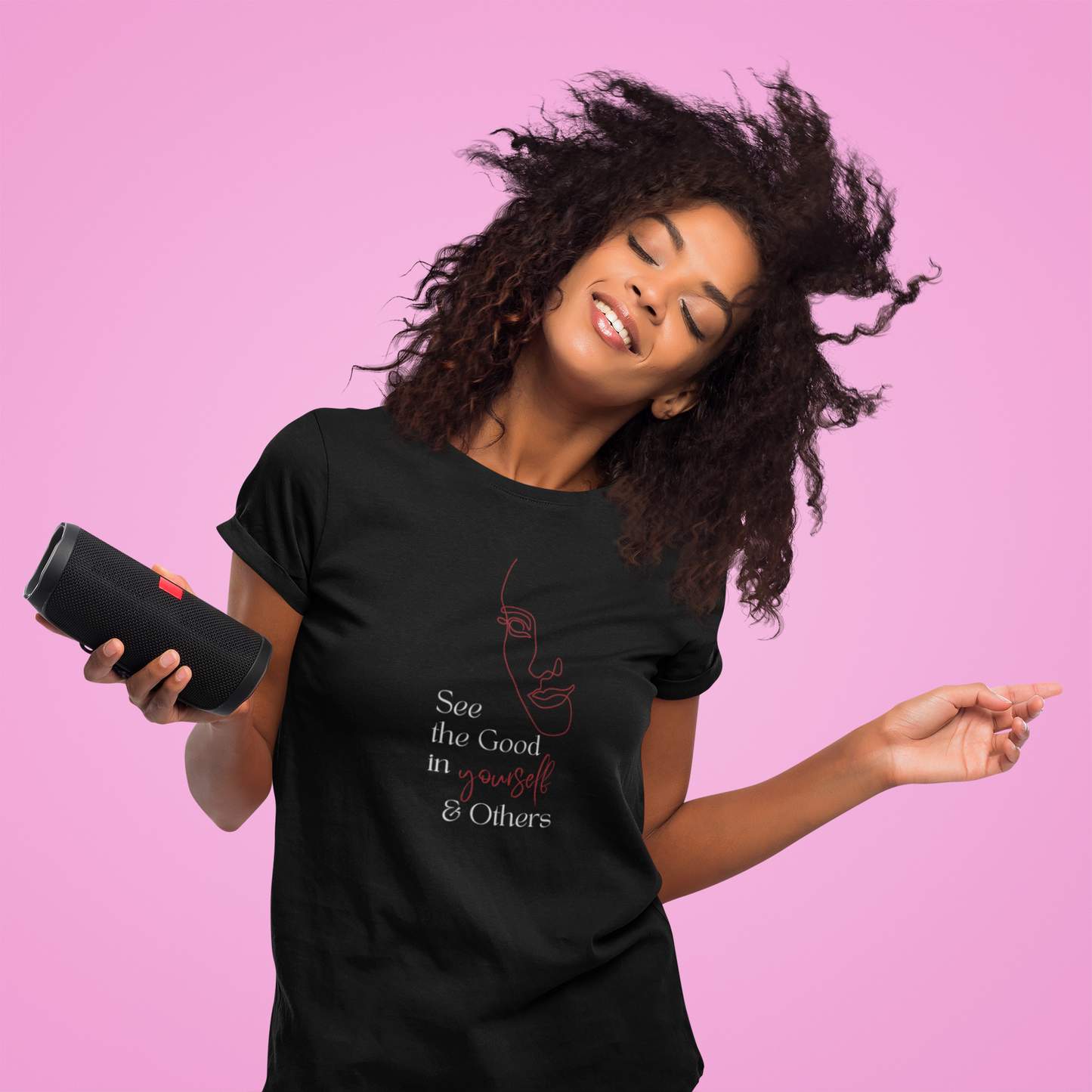 See The Good in Yourself & Others Women T-Shirt